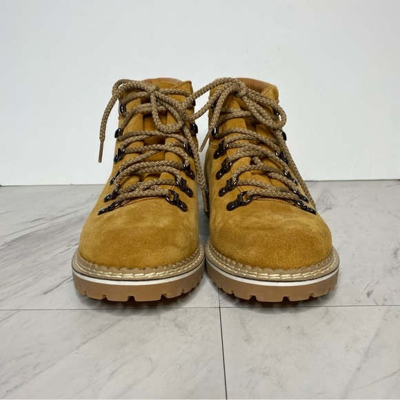 Montelliana Alce Lace Up Tan Boot 8 - Picture 2 of 14